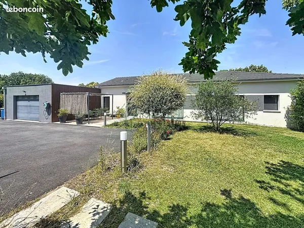 Villa 5 pièces 152 m²