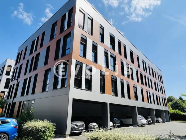 Bureaux 1264 m²