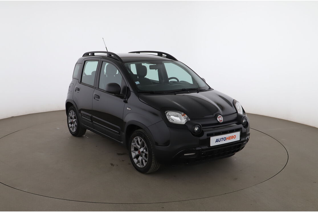 Fiat Panda 0.9 TwinAir City Cross — photo 7