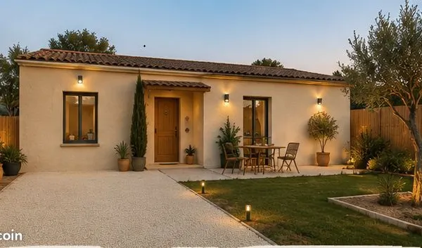 Maison 85 m² avec terrain à SAINT-JACQUES-DE-THOUARS