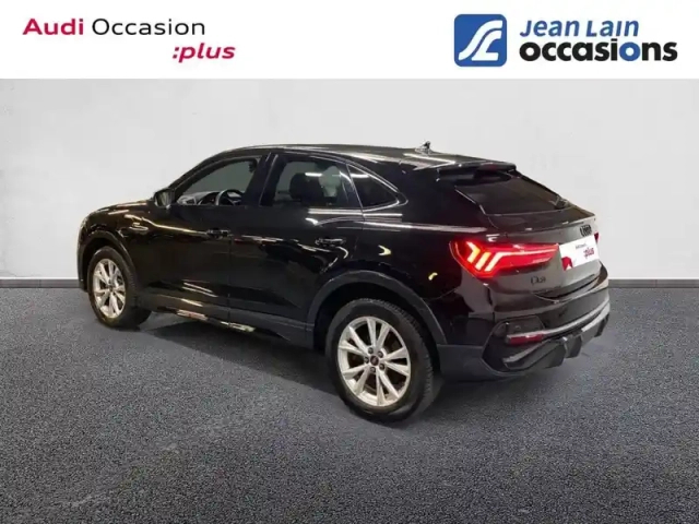 Audi Q3 sportback 45 tfsie  245 ch s tronic 6 — photo 47