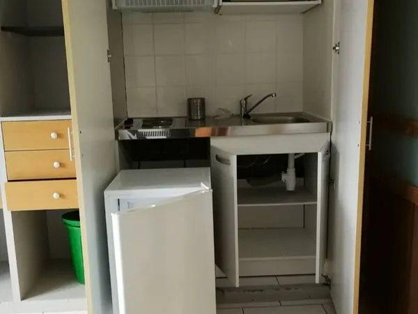 Studio chez l'habitant