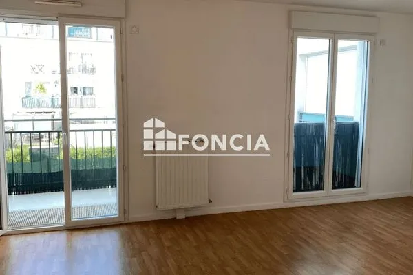 Appartement 2 pièces 47 m²