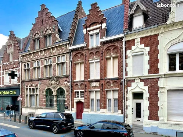 Maison - 7pièces - 138 m2