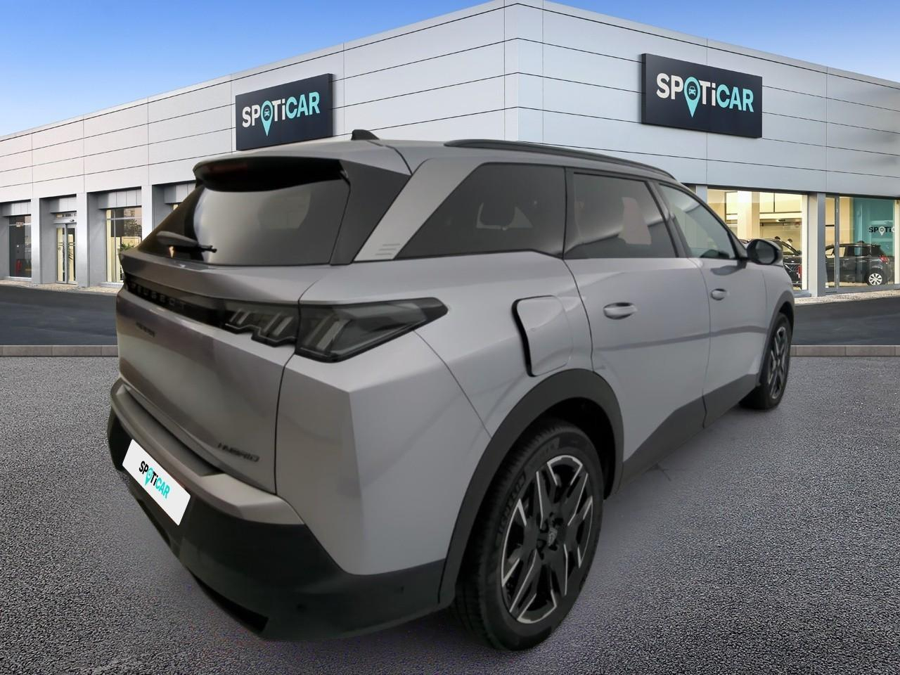 Peugeot 5008 hybrid 145 ch e-dcs6 allure — photo 13