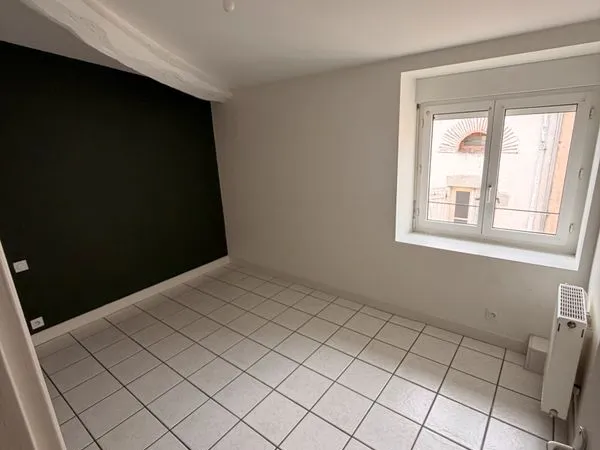 Appartement T3 en duplex de 50 m²