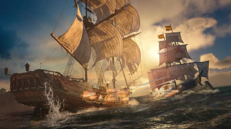 AC Black Flag Resynced : comment capturer un navire pour votre flotte