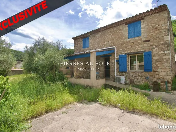 Maison 5 pièces 130 m²