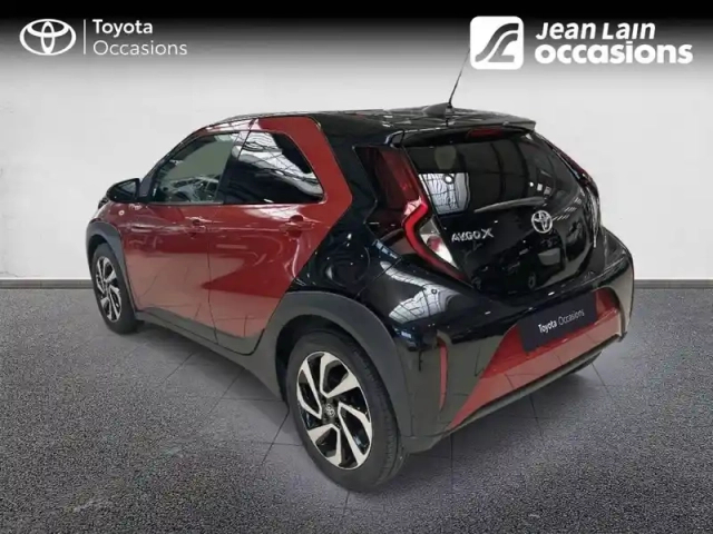 Toyota Aygo X 1.0 vvt-i 72 — photo 7