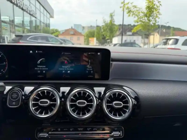 Mercedes Cla 220 d coupé amg line — photo 38