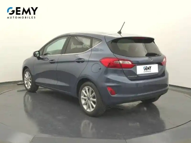 Ford Fiesta 1.0 ecoboost 100 ch s&amp;s bvm6 — photo 27