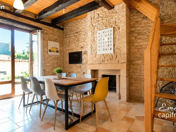 Maison 4 pièces 140 m²