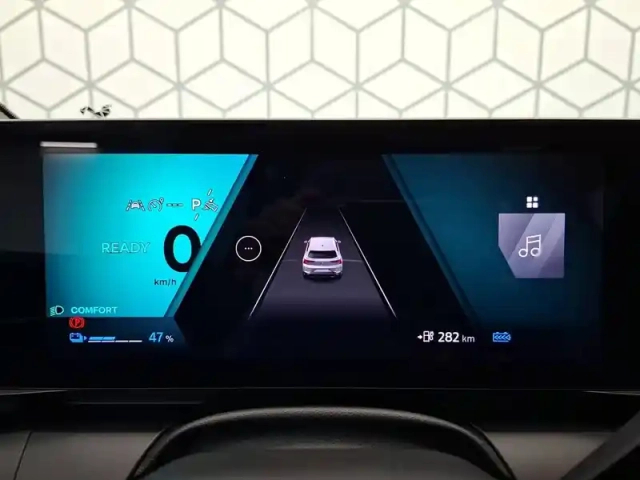 Renault Scenic e-tech électrique 220 ch grande autonomie — photo 44
