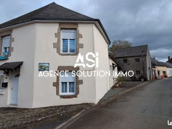 Maison 8 pièces 160 m²