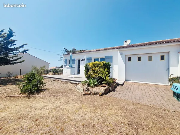 Maison 3 pièces 60 m²
