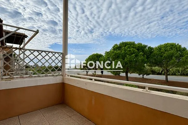Appartement meublé 4 pièces 71 m²