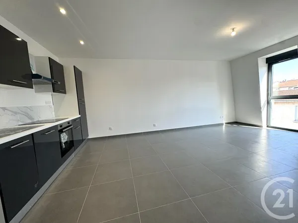 Appartement 2 pièces 43 m²
