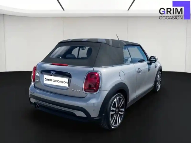 Mini Mini cabriolet cooper 136 ch dkg7 — photo 2