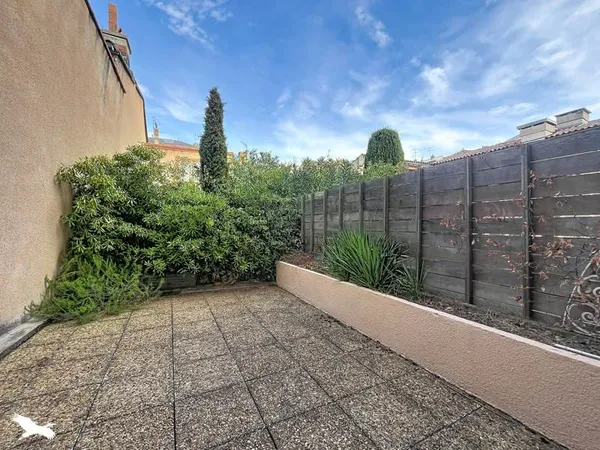 Appartement 2 pièces 5 m²