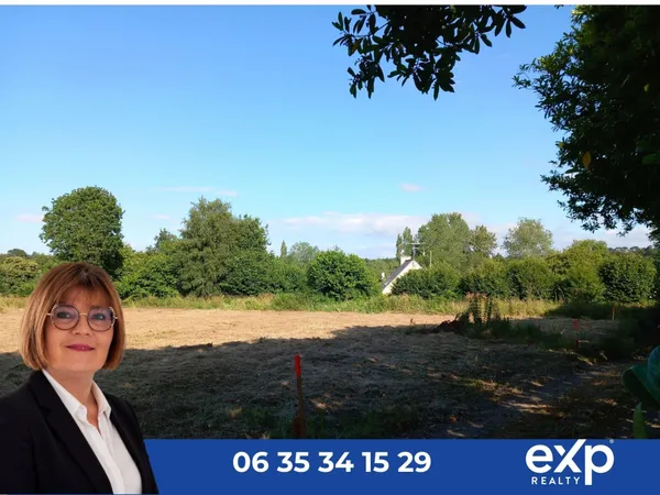 TERRAIN CONSTRUCTIBLE 1224 M2