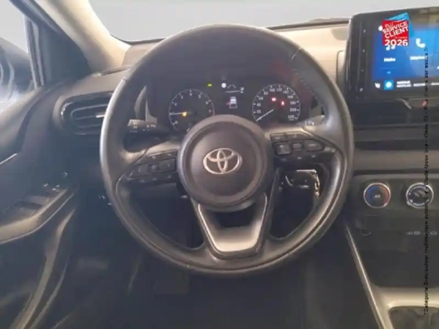 Toyota Yaris 120 vvt-i dynamic business 5p mc24 — photo 12