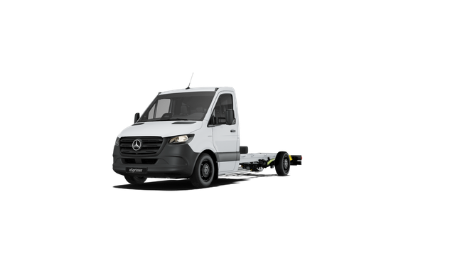 Mercedes ESPRINTER CHASSIS CAB 420 43 4.0T RWD