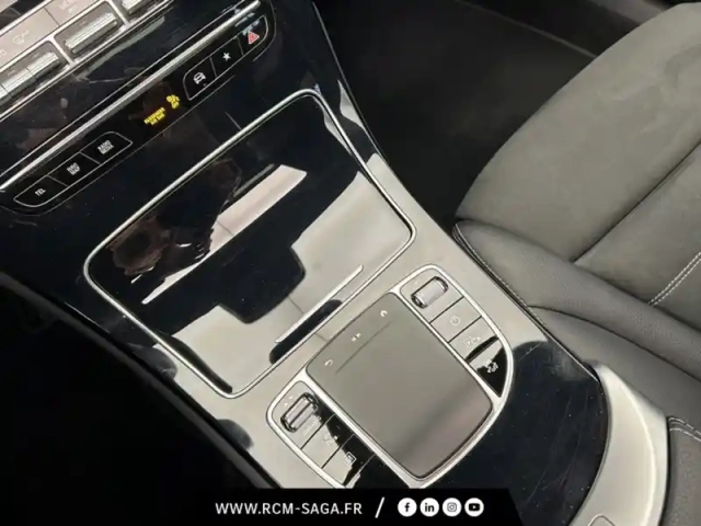 Mercedes Glc 300de 4matic amg line — photo 47