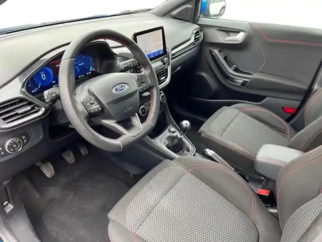 Ford Puma 1.0 flexifuel 125ch s&amp;s mhev st-line — photo 7