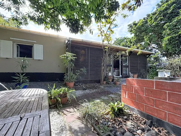 Maison 4 pièces 98 m²
