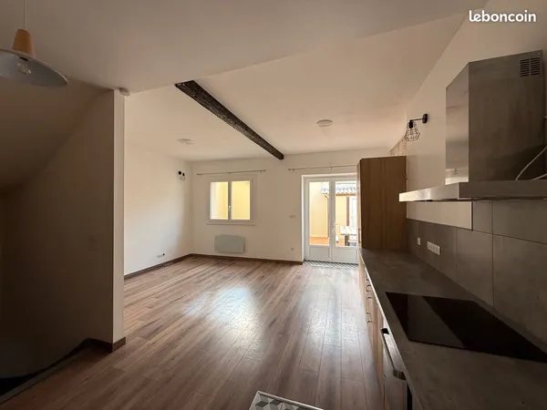 Location maison T5 - AGEN CENTRE VILLE