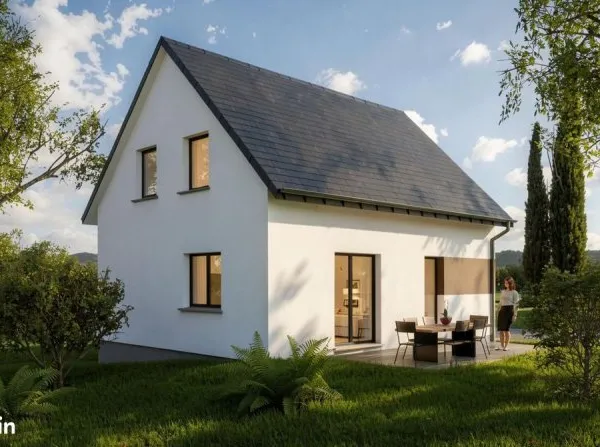 Maison 5 pièces 85 m²