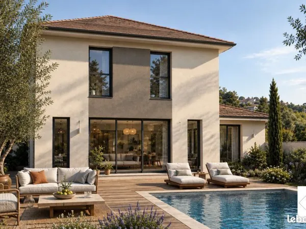 Maison 5 pièces 107 m²