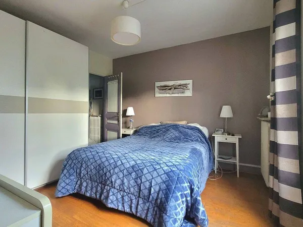 Duplex 4 pièces 92 m²