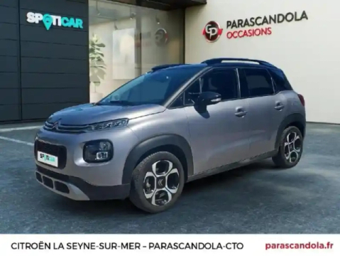 Citroën C3 Aircross puretech 130ch s&amp;s shine pack eat6