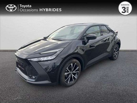 Toyota C-HR Toyota Toyota C-HR 1.8 Hybride 140ch Design NG23
