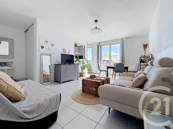 Appartement 2 pièces 51 m²