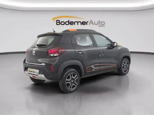 Dacia Spring achat intégral — photo 180