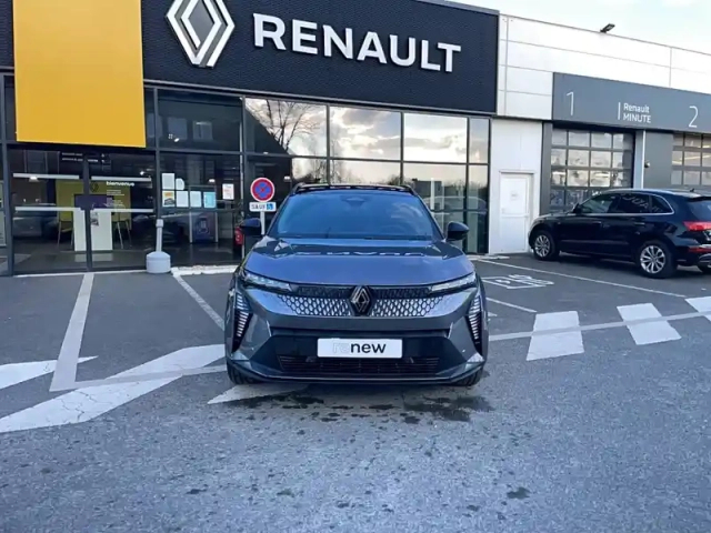 Renault Scenic e-tech electrique 220 ch grande autonomie — photo 8