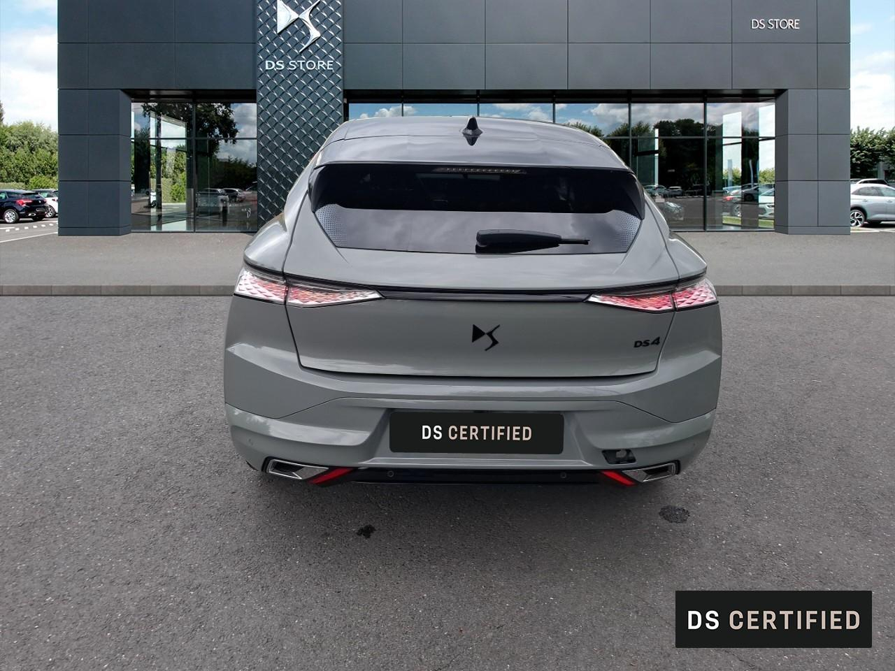 Ds Ds 4 puretech 130ch performance line + automatique — photo 5
