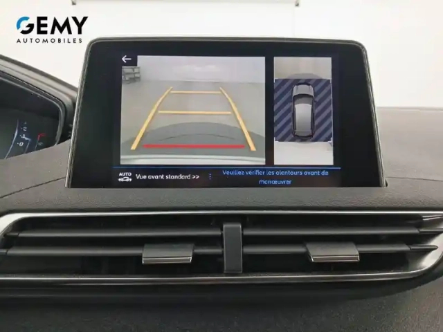 Peugeot 3008 puretech 130ch s&amp;s bvm6 — photo 50