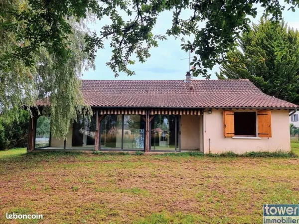 Maison 3 pièces 80 m²
