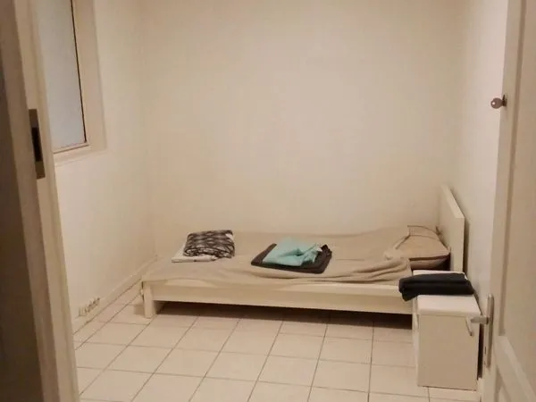 Chambre meublee au calme