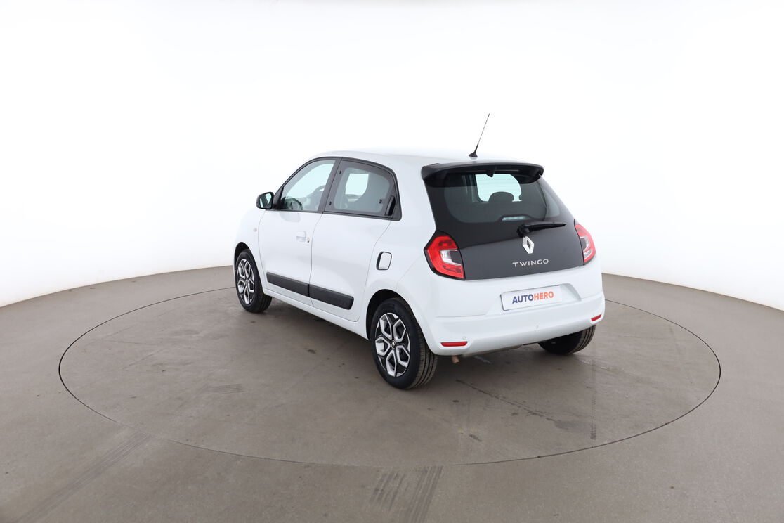 Renault Twingo 1.0 SCe Equilibre — photo 3
