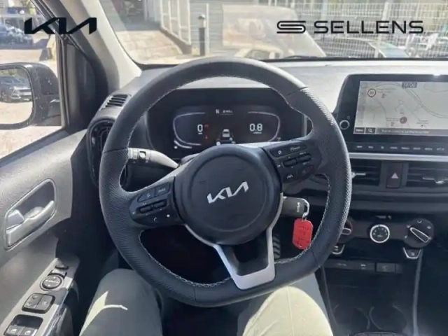 Kia Picanto 1.0 gdi 68ch gt-line bvma5 — photo 9