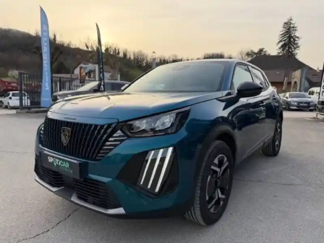 Peugeot 2008 hybrid 145 e-dcs6