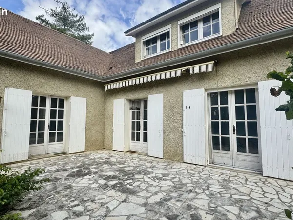 Maison 7 pièces 132 m²