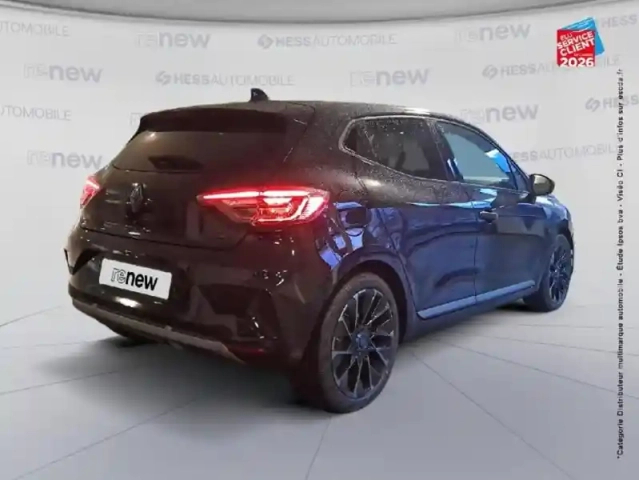 Renault Clio 1.6 e-tech 145ch full hybrid esprit alpine - 24 gps camera — photo 6