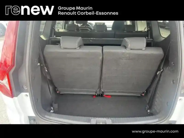 Dacia Jogger 1.0 tce 110ch sl extreme 7 places — photo 11