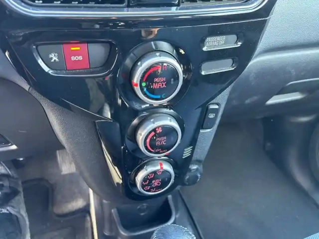 Peugeot Ion electrique — photo 59