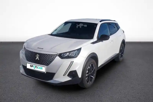 Peugeot 2008 electrique 136 ch